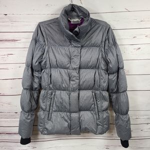 Athleta Limber Down Puffer Jacket